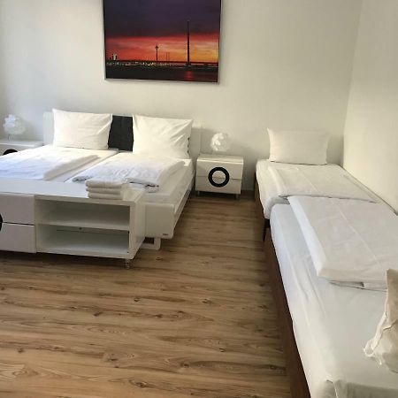 Hotel Design Apart Düsseldorf Zewnętrze zdjęcie