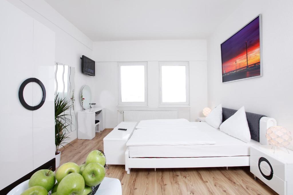 Hotel Design Apart Düsseldorf Pokój zdjęcie