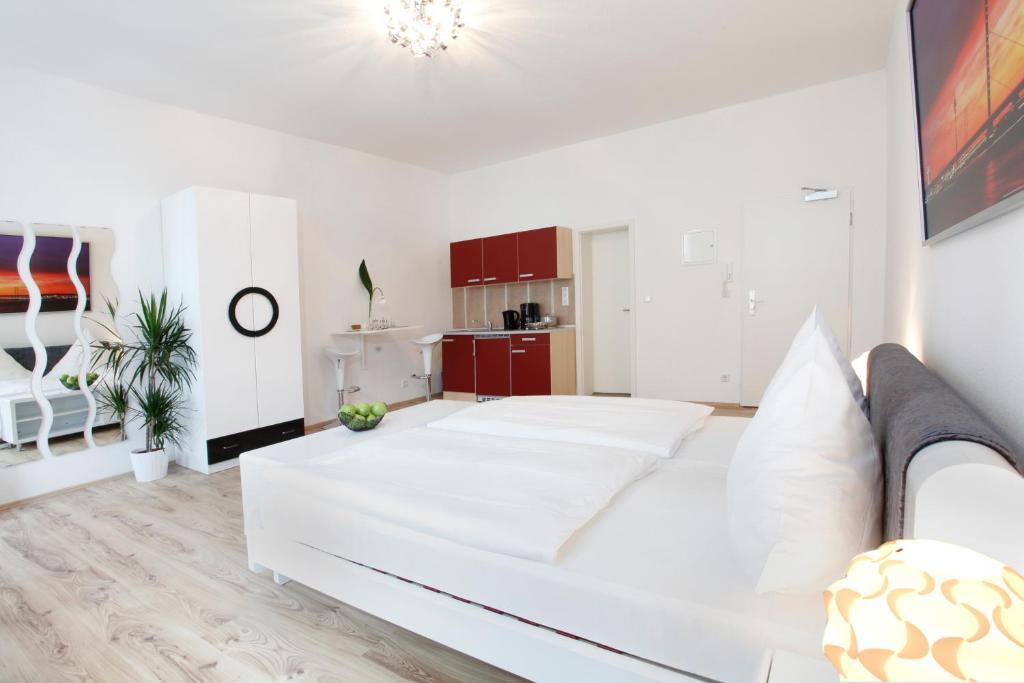 Hotel Design Apart Düsseldorf Pokój zdjęcie