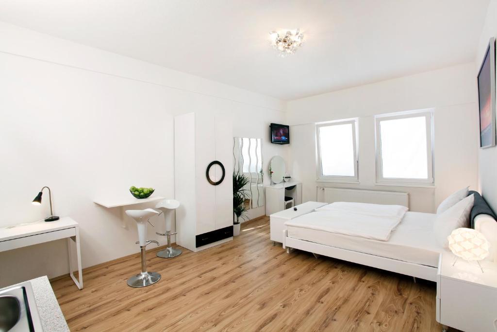 Hotel Design Apart Düsseldorf Pokój zdjęcie