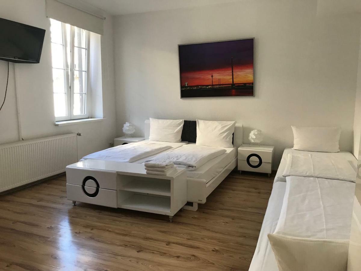 Hotel Design Apart Düsseldorf Zewnętrze zdjęcie