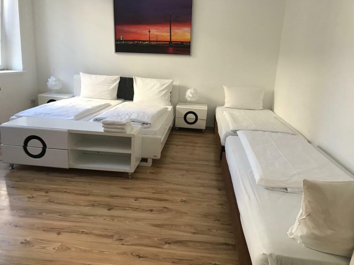 Hotel Design Apart Düsseldorf Zewnętrze zdjęcie