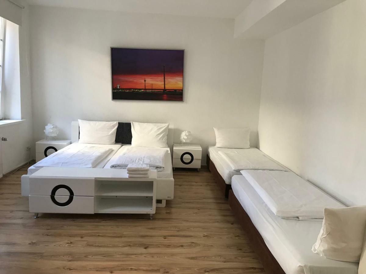 Hotel Design Apart Düsseldorf Zewnętrze zdjęcie