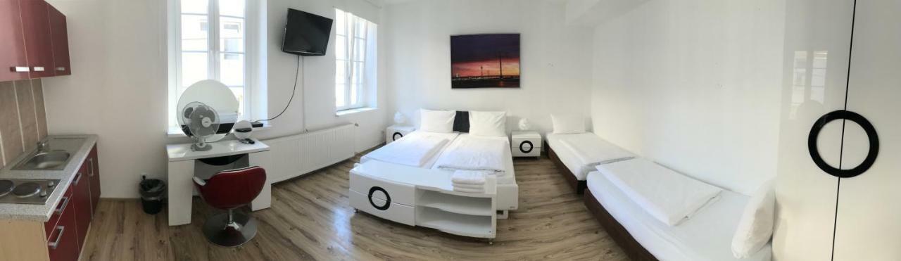 Hotel Design Apart Düsseldorf Zewnętrze zdjęcie